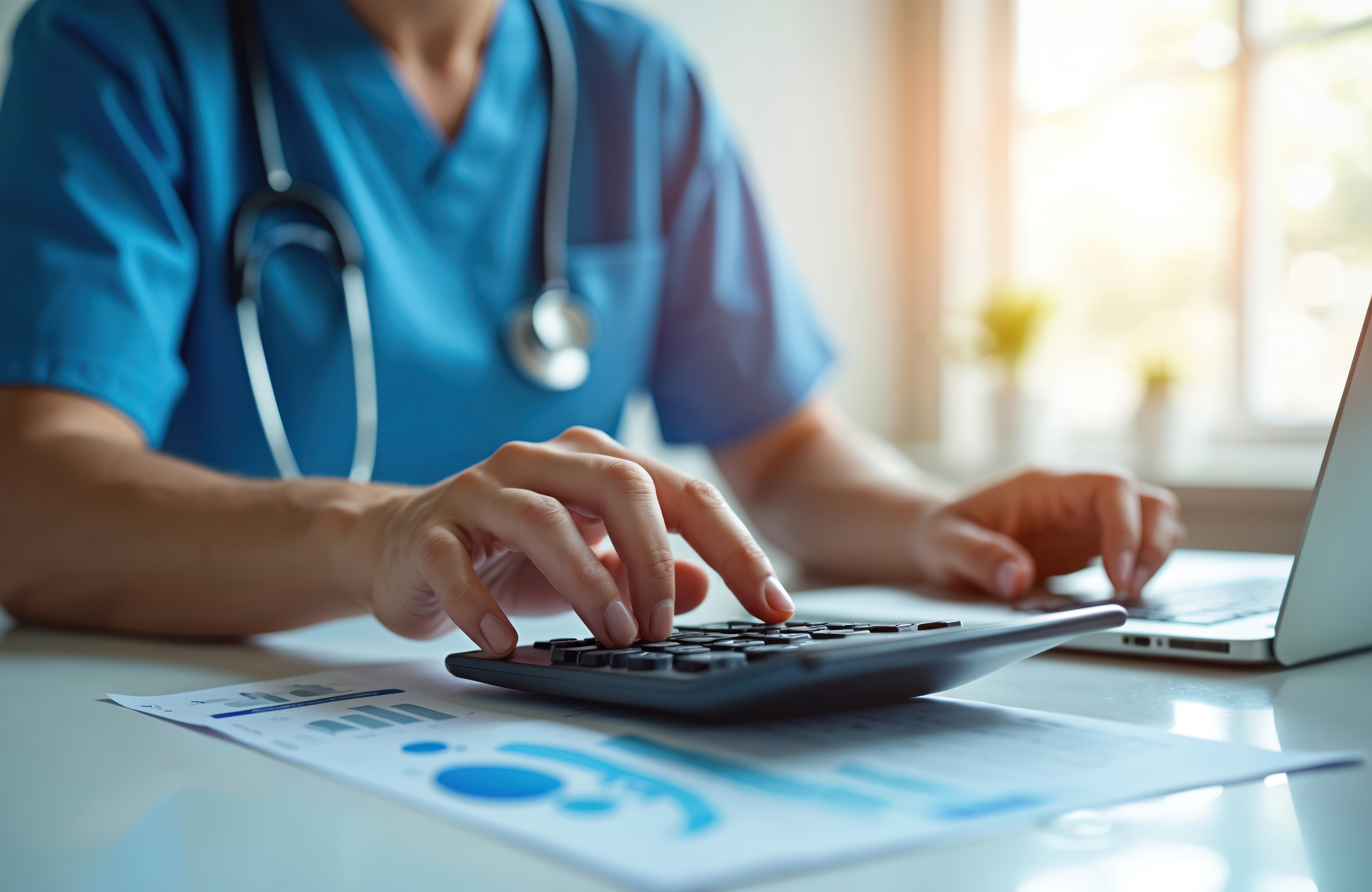 Breaking Into Healthcare Accounting: Skills, Paths, and First Steps